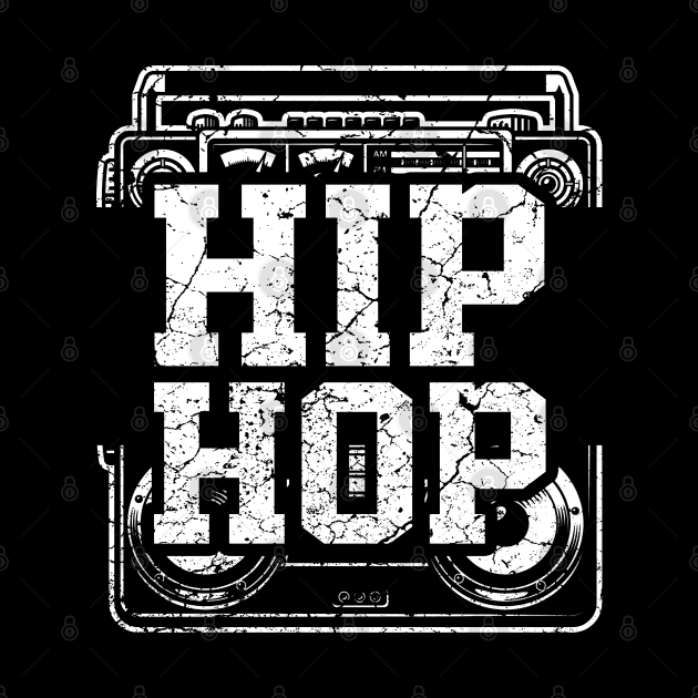 Old School Hip Hop Music by Mila46