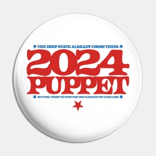 2024 Puppet Pin