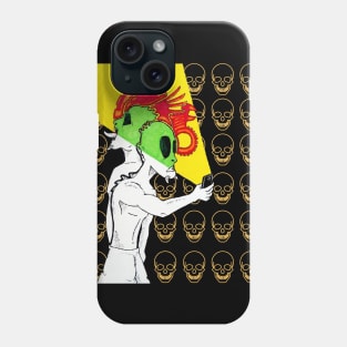 Shook Demons Phone Case