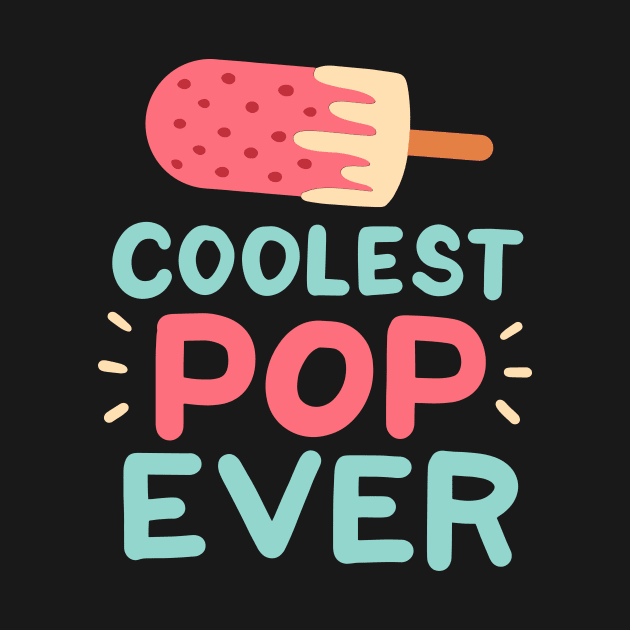 Coolest Pop Ever by maxcode