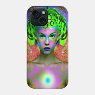 Cyber Seeker Phone Case