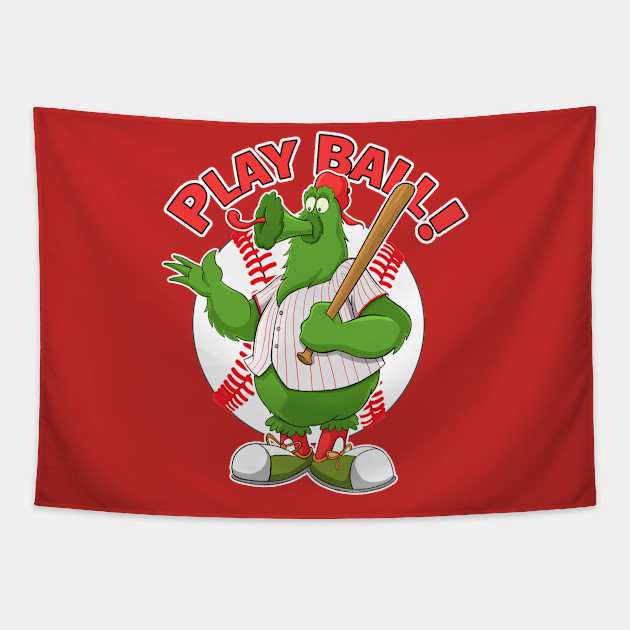 2013 Phillies Mascot Preview: Apostate Red Phanatic - The Good Phight