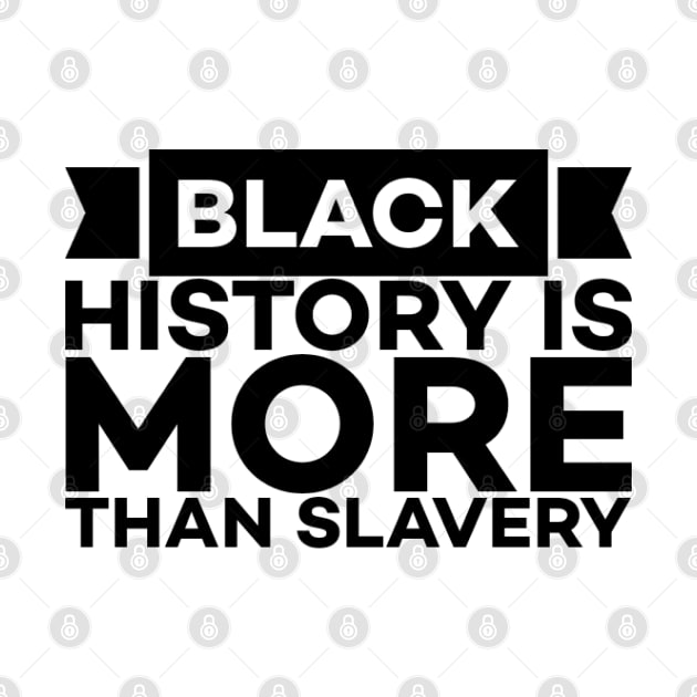 Black History Typography by MICRO-X