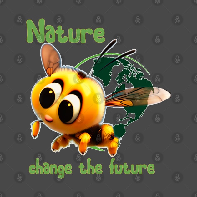 Let's save the bees by sweetvision