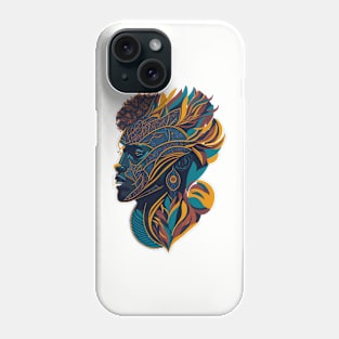 Emperor God Phone Case