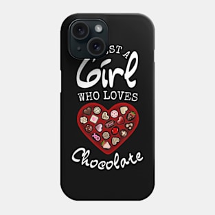 Box of Chocolates Phone Case