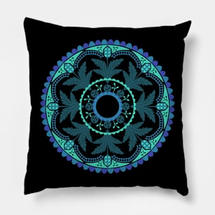 mandala Pillow