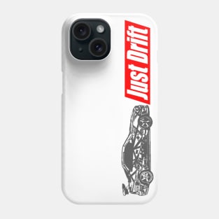 R34 Formula D Phone Case