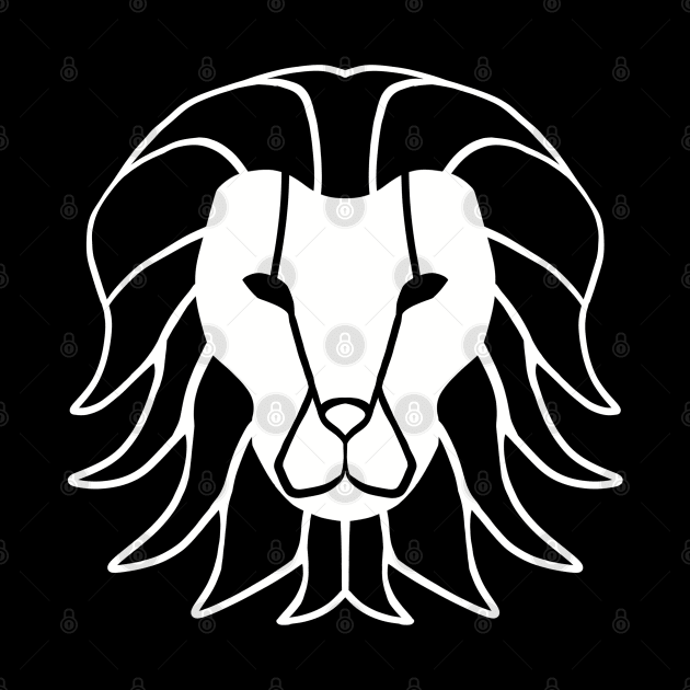 Leo Symbol by ZRM 