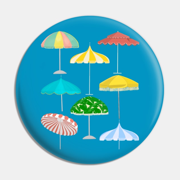 Beach umbrellas Pin by jenblove