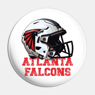 Atlanta Falcons Pin