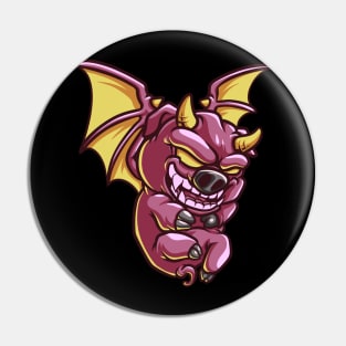 PIGGY BABY HELL Pin