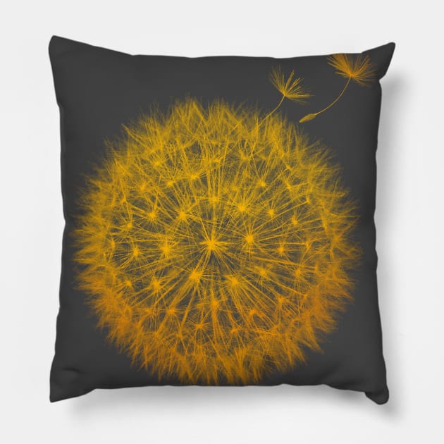 Brilliant Pillow by Wwonka