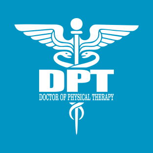 DPT (caduceus) T-Shirt