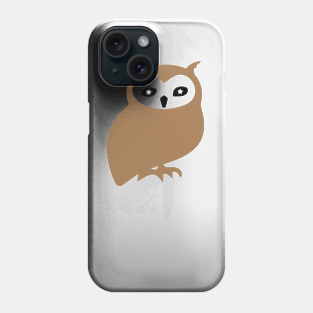owl illustraio Phone Case