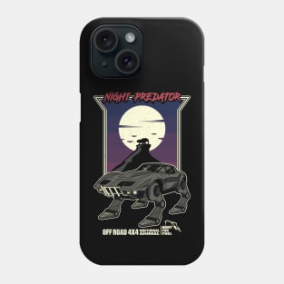 AutoBeast 4x4 Offroad Muscle Phone Case