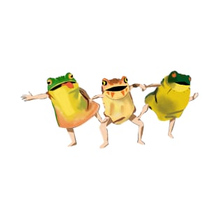 Frog dance T-Shirt