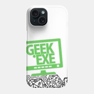 Geek.EXE Logo Phone Case