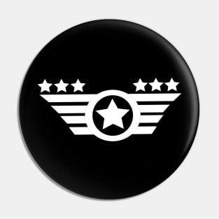 army force T-SHIRT Pin