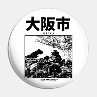 Osaka Pin