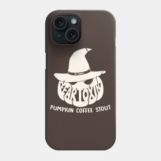 Dr. Crane's Fear Toxin Pumpkin Coffee Stout (New) Phone Case