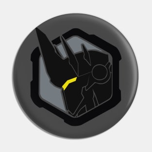 reinhardt´s logo Pin