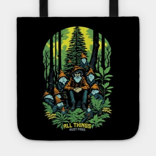 All Things Must Pass - George Harrison | Dark Tote