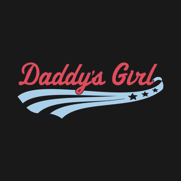 Daddy's Girl by Blackhearttees