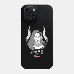 Detox Crown it from Drag Race Phone Case