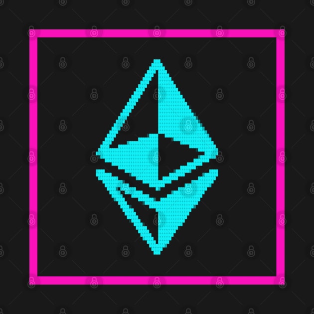 Ethereum by RedSparkle 