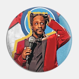 #KattWilliams Pin