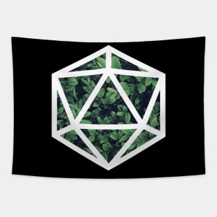 D20 Decal Badge - Ranger Brush Tapestry