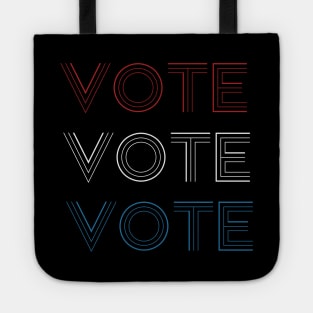 Vote Vote Vote Tote