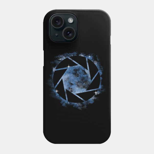 Aperture Phone Case by Piercek25