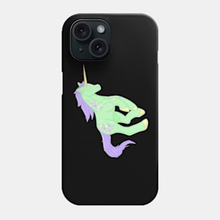 Majestic Unicorn Phone Case