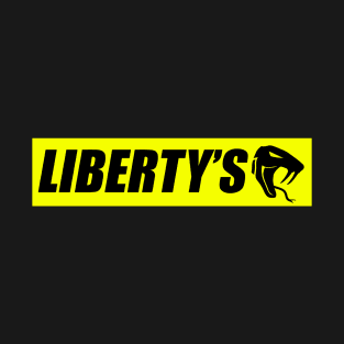 Liberty's banner T-Shirt