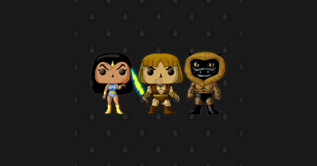 funko style