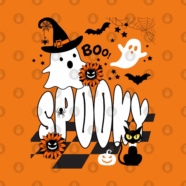 Spooky Season Halloween by stressless
