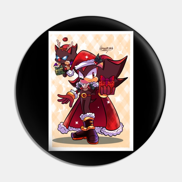 Merry christmas shadow Pin by Klaudiapasqui 96