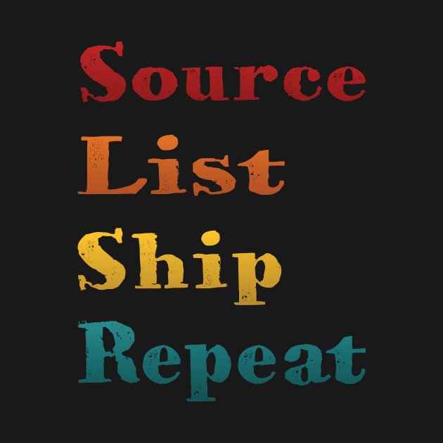 Source List Ship Repeat by jw608