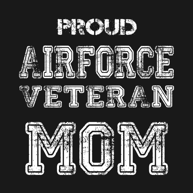 Proud Airforce Veteran Mom by andytruong