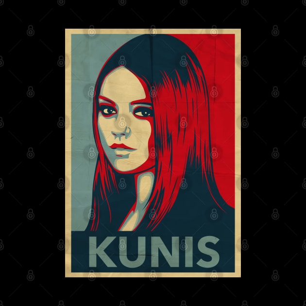 KUNIS by trev4000