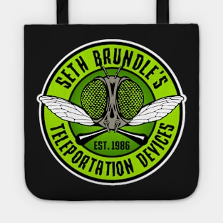 Brundle's - Teleportation devices Tote