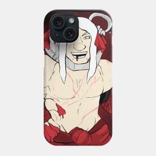 Dungeon Master Damian-Rapturous Variant Phone Case