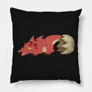 Dragon Hatchling Pillow