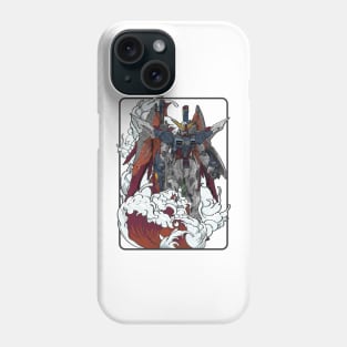 Metal Build Destiny Gundam Phone Case