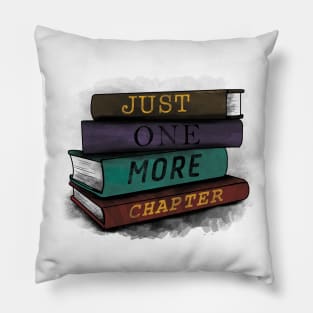 One more Chapter Pillow