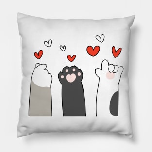 cat lover 2023 Pillow