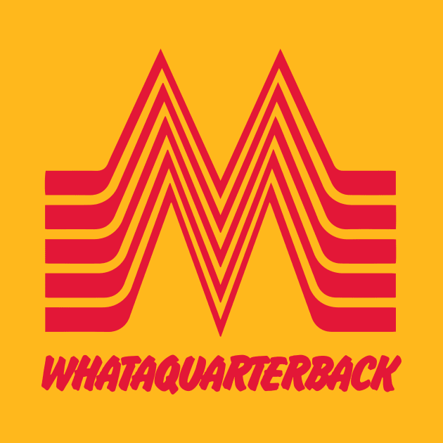 whataquarterback by fansascityshop