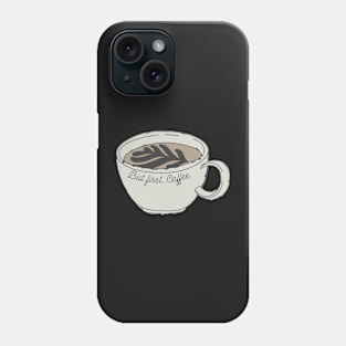 But first, coffee. Phone Case